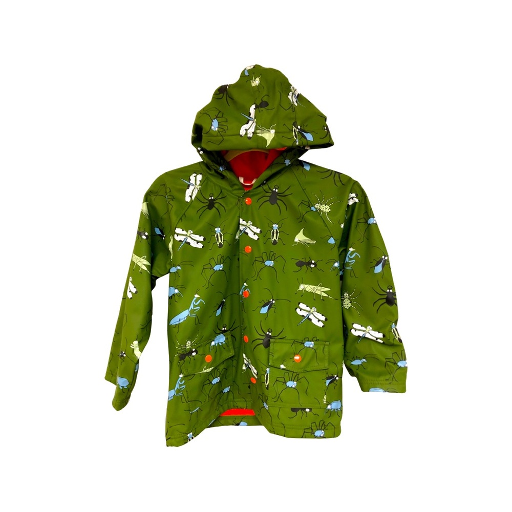 Toddler rain jacket Hatley